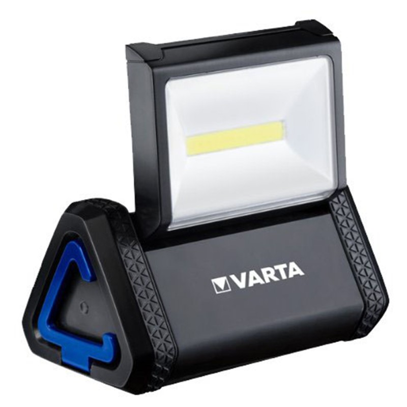 Linterna varta work flex area light 230 lm