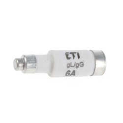 Fusible neozed d01 6 a 400 v ac / 250v dc