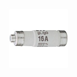 Fusible neozed d01 16 a 400 v ac / 250 v dc