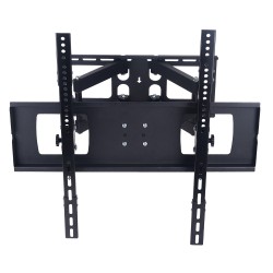 Soporte universal tv de 30-65 pulgadas 60 kg con dos brazos y oscilante. con nivel incluido