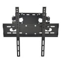 Soporte universal tv de 26-55 pulgadas 50 kg con dos brazos y oscilante con nivel incluido