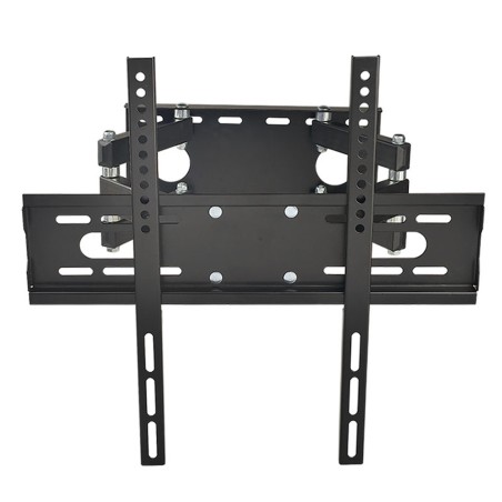 Soporte universal tv de 26-55 pulgadas 50 kg con dos brazos y oscilante con nivel incluido