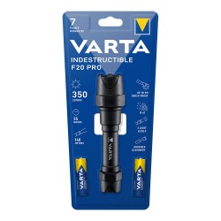 Linterna indestructible f20 pro