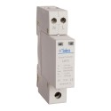 Protector sobretension 1p+n 15ka 275v transitorio 1 modulo solera (retractilado) lst2
