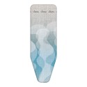 Funda ultrafresh quick fix para tablas de planchar 110 x 30 cm hasta 130 x 45 cm