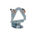 Anilla metal rosca hembra 10/100, 5 uds