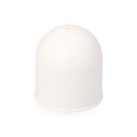 Floron de techo color blanco ø7 x 7cm