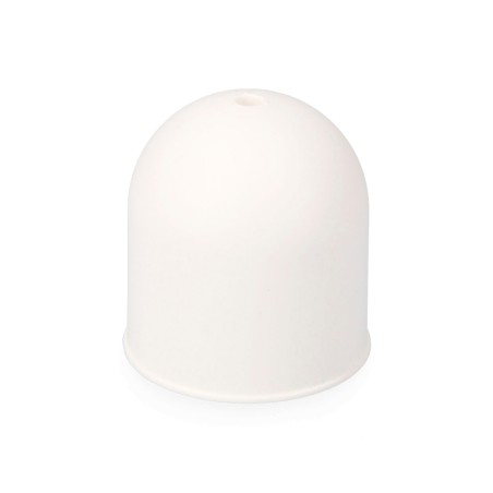 Floron de techo color blanco ø7 x 7cm