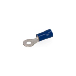 Terminal redondo ø3,5 mm preaislado, bolsa 100 uds