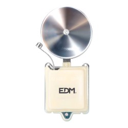 Timbre campana tipo industrial ø70mm 87db
