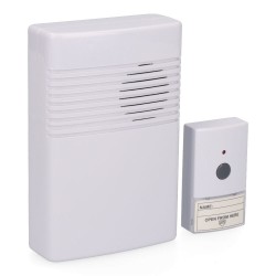 Timbre musical modelo elba sin cables
