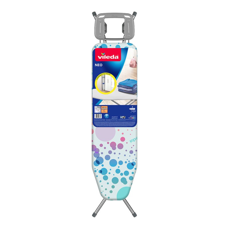 Tabla de planchar pequeña neo 114 x 33 cm