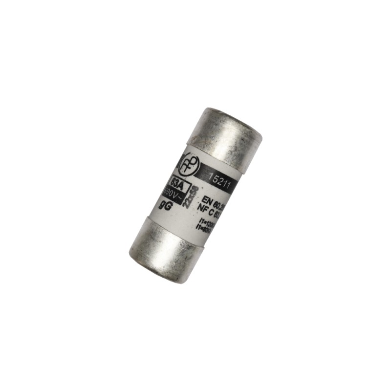 Fusible mt2 80 a 22 x 58 mm