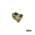 Fusible tapón roscado 50 a