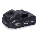 Bateria litium-ion 14,4v para referencias 08376, 08469 y 08861