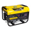 Generador de gasolina 4 kw 210 cc bolt 525qg v17