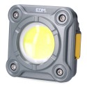 Foco led mini de trabajo 15w 1.000 lm cob