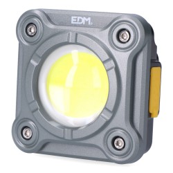 Foco led mini de trabajo 15w 1.000 lm cob