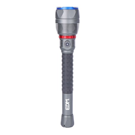 Linterna led de largo alcance 18000 lm