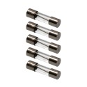Fusible 5 x 20 mm 10 a, envasado 5 uds