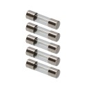 Fusible 6 x 24 mm 10 a, envasado 5 uds