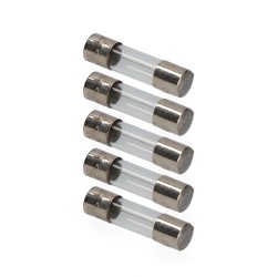 Fusible 6 x 24 mm 16 a, envasado 5 uds