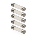 Fusible 5 x 20 mm 4 a, envasado 5 uds