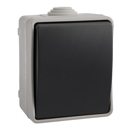 Pulsador estanco ip44 10 a 250v~