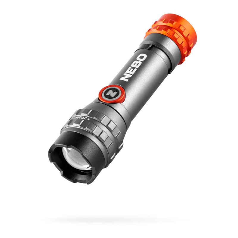 Linterna davinci 450l. flex recargable