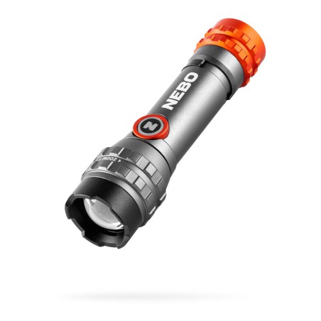Linterna davinci 450l. flex recargable