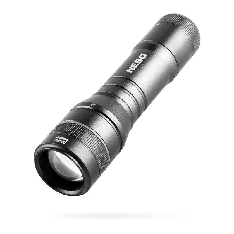 Linterna newton 500. táctica