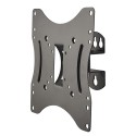 Soporte universal tv de 23-42 pulgadas 25 kg giratorio