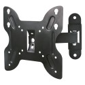 Soporte universal tv de 23-42 pulgadas 25 kg con brazo