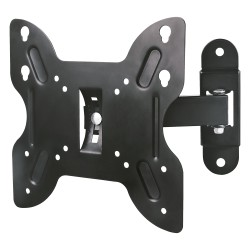Soporte universal tv de 23-42 pulgadas 25 kg con brazo
