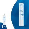 Sistema de filtración de agua para grifo mypure slim v-mf filtro para agua 1053236 brita