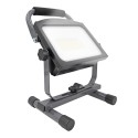 Foco / proyector led recargable 50 w 5.000 lm 12.000 mah 6.500 k