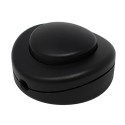 Interruptor de pié 350 vp negro