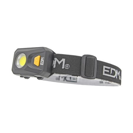 Linterna frontal ultraligera 250 lm