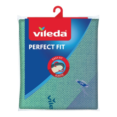 Funda perfect fit para tablas de planchar, 114 x 34 cm hasta 122 x 42 cm