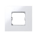 Marco simple serie 27 play blanco