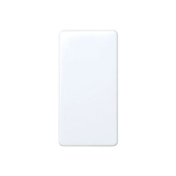 Cruzamiento estrecho serie 27 blanco