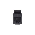 Toma red rj45 serie 27 blanco