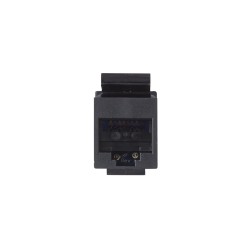 Toma red rj45 serie 27 blanco