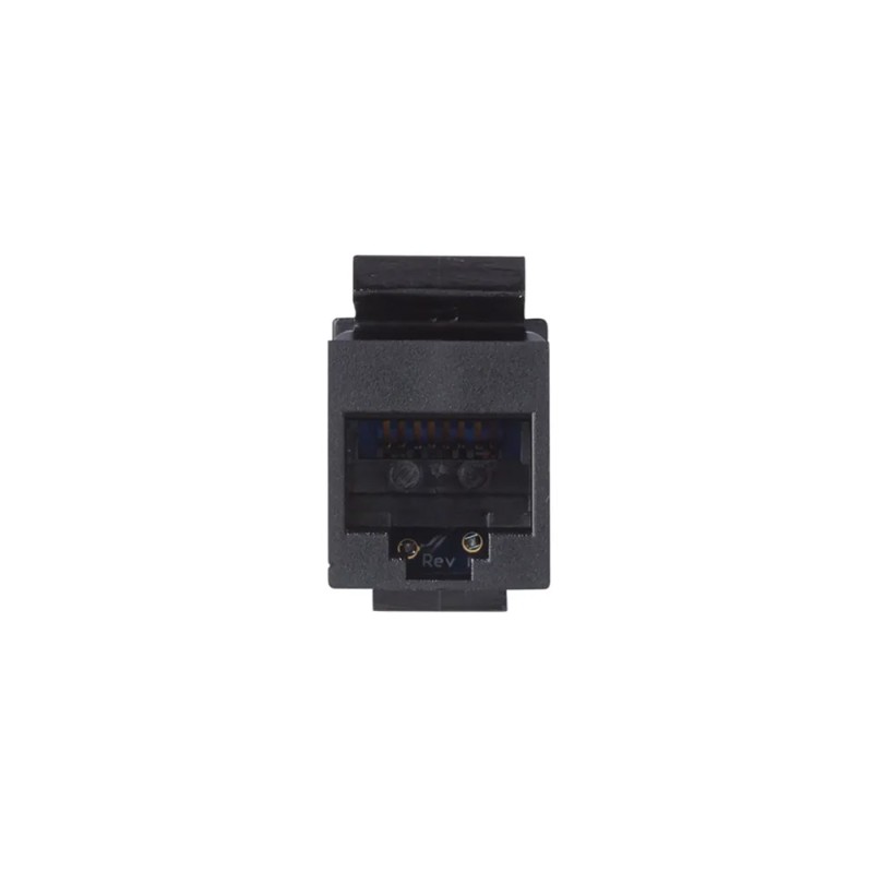 Toma red rj45 serie 27 blanco