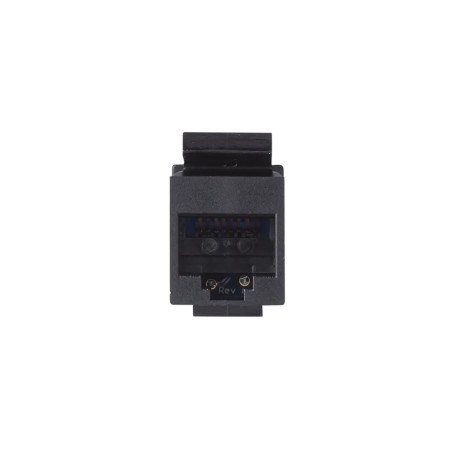 Toma red rj45 serie 27 blanco