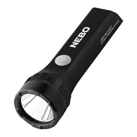 Linterna led luxtreme nano largo alcance compacta
