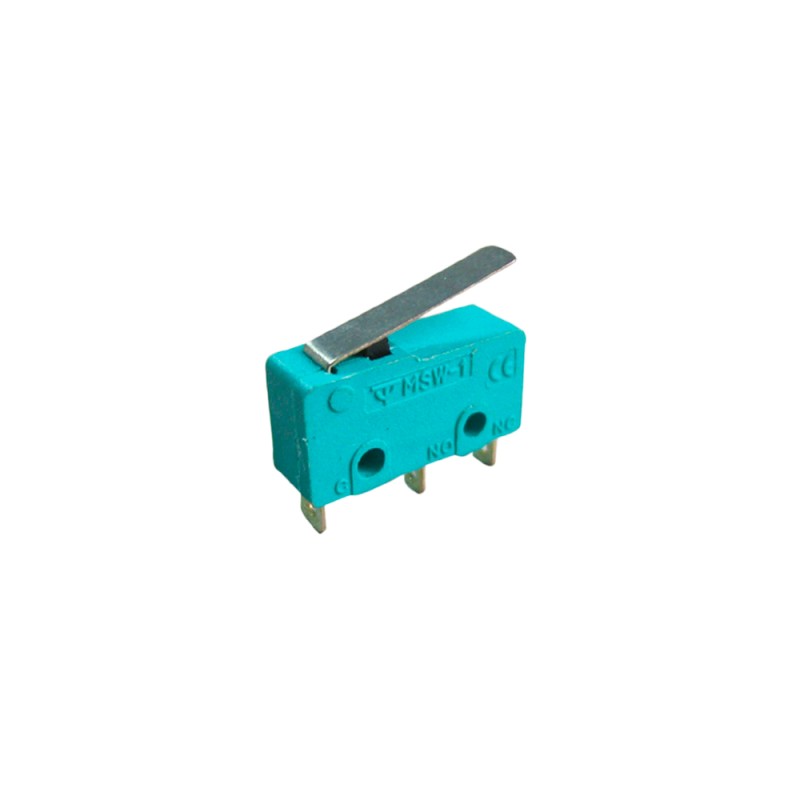 Recanbio micro switch fin de carrera on-on 5a 250v