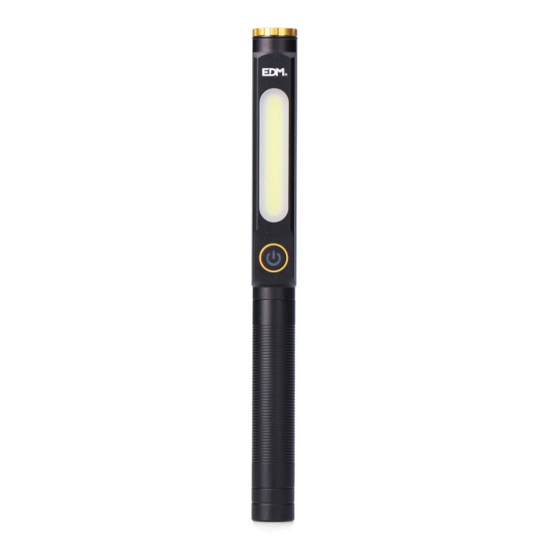 Linterna de trabajo spot 5 w / cob 8w
