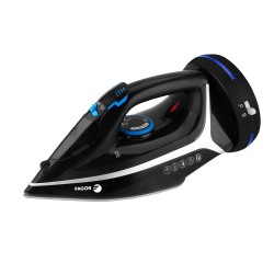 Plancha de vapor inalámbrica comforta free 2200 w