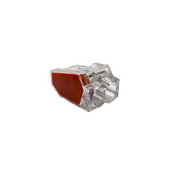Conector rápido 2 vias 450 v 24 a